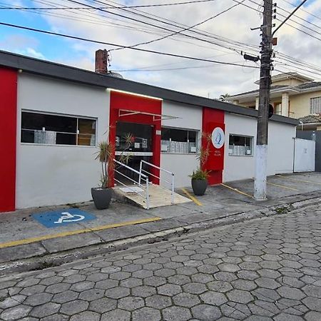 Hotel Veleiro Sao Sebastiao  Exteriör bild