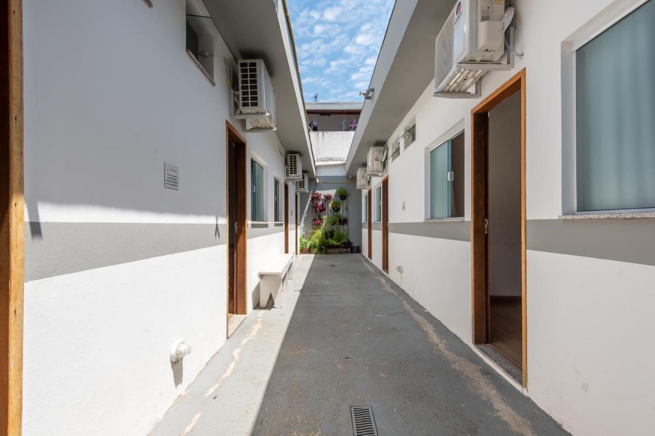 Hotel Veleiro Sao Sebastiao  Exteriör bild