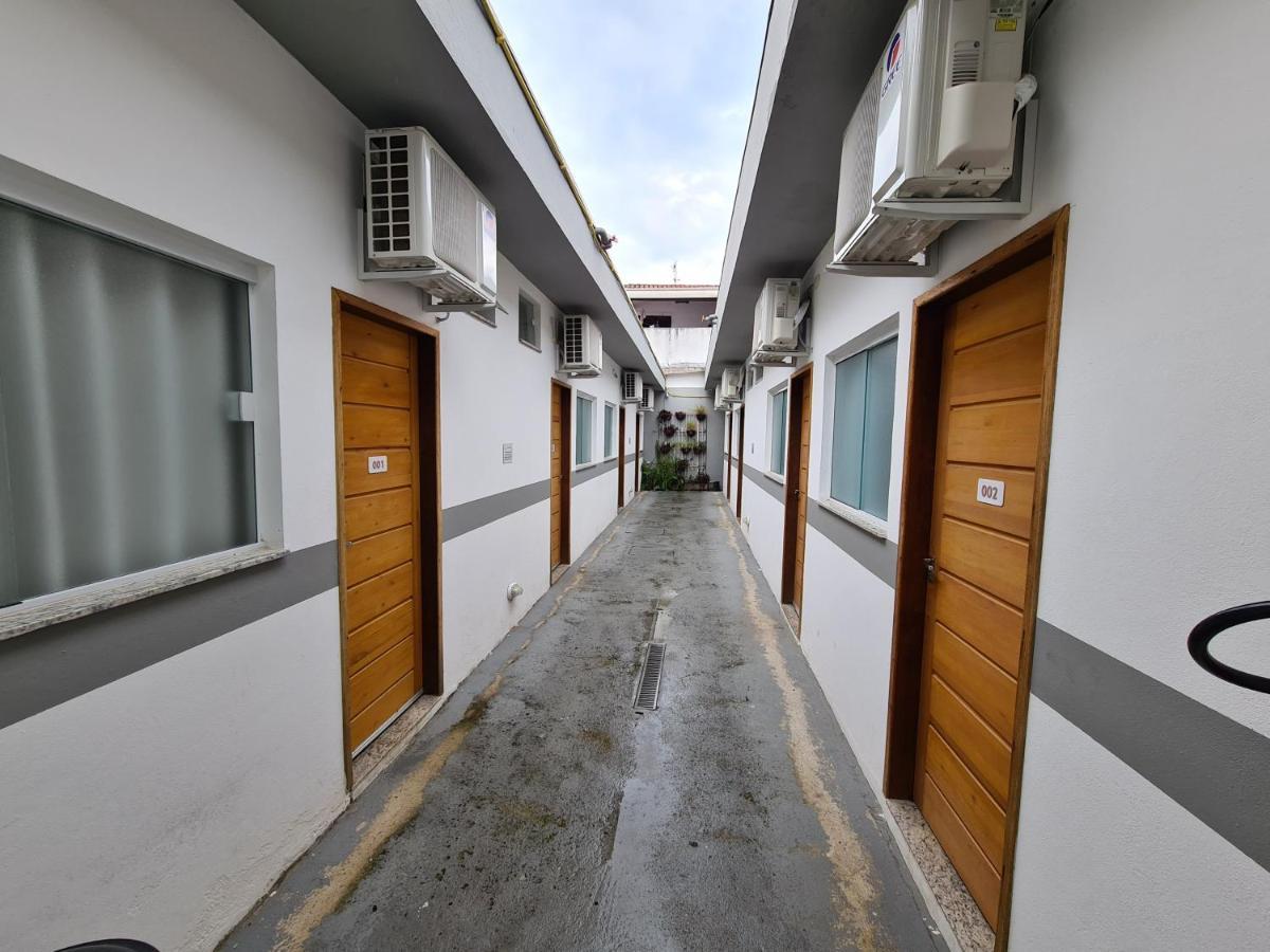 Hotel Veleiro Sao Sebastiao  Exteriör bild
