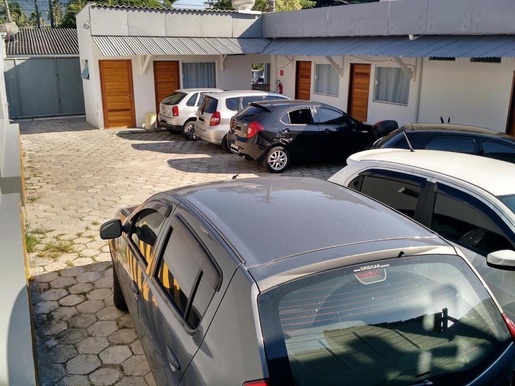 Hotel Veleiro Sao Sebastiao  Exteriör bild
