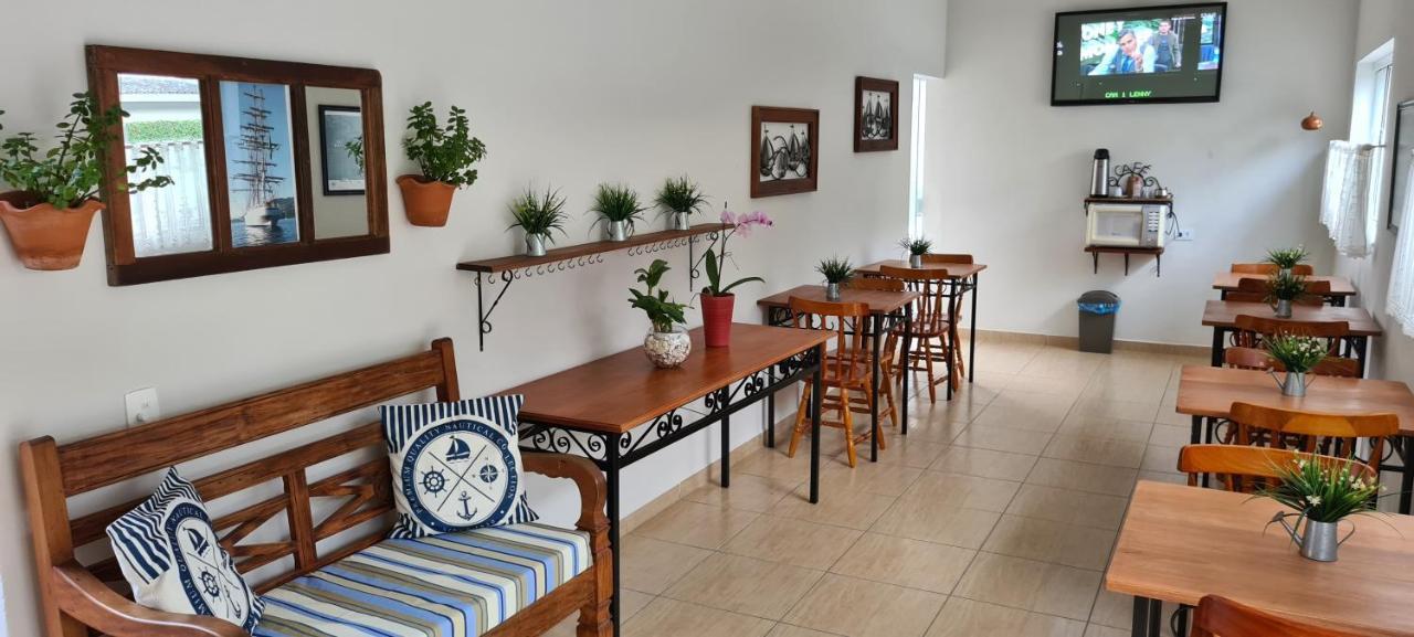 Hotel Veleiro Sao Sebastiao  Exteriör bild