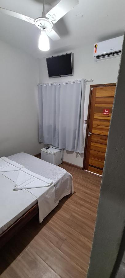 Hotel Veleiro Sao Sebastiao  Exteriör bild