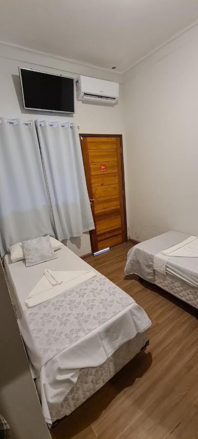 Hotel Veleiro Sao Sebastiao  Exteriör bild