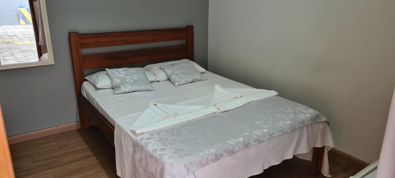 Hotel Veleiro Sao Sebastiao  Exteriör bild
