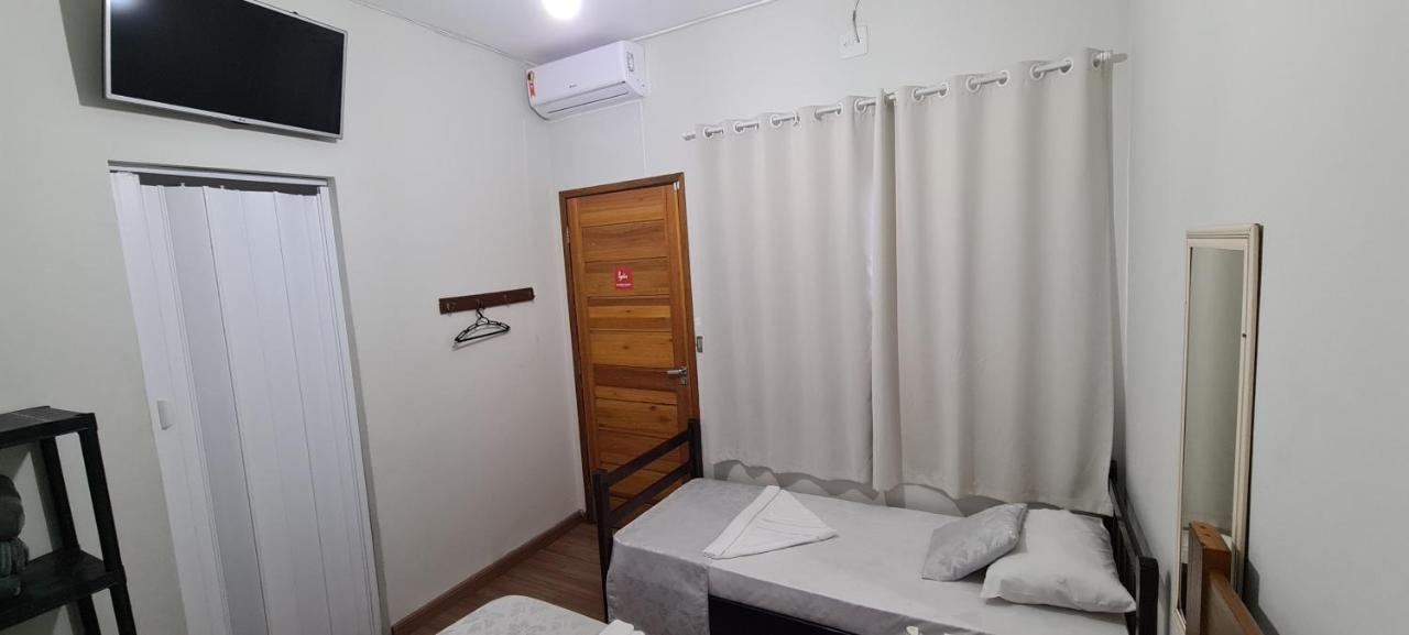 Hotel Veleiro Sao Sebastiao  Exteriör bild