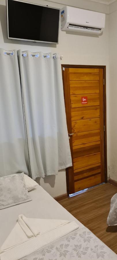 Hotel Veleiro Sao Sebastiao  Exteriör bild