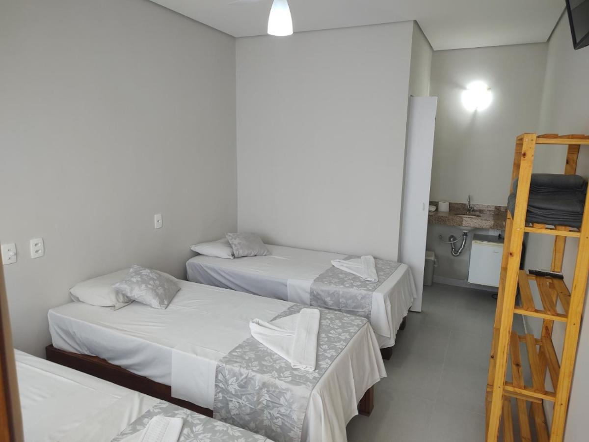 Hotel Veleiro Sao Sebastiao  Exteriör bild