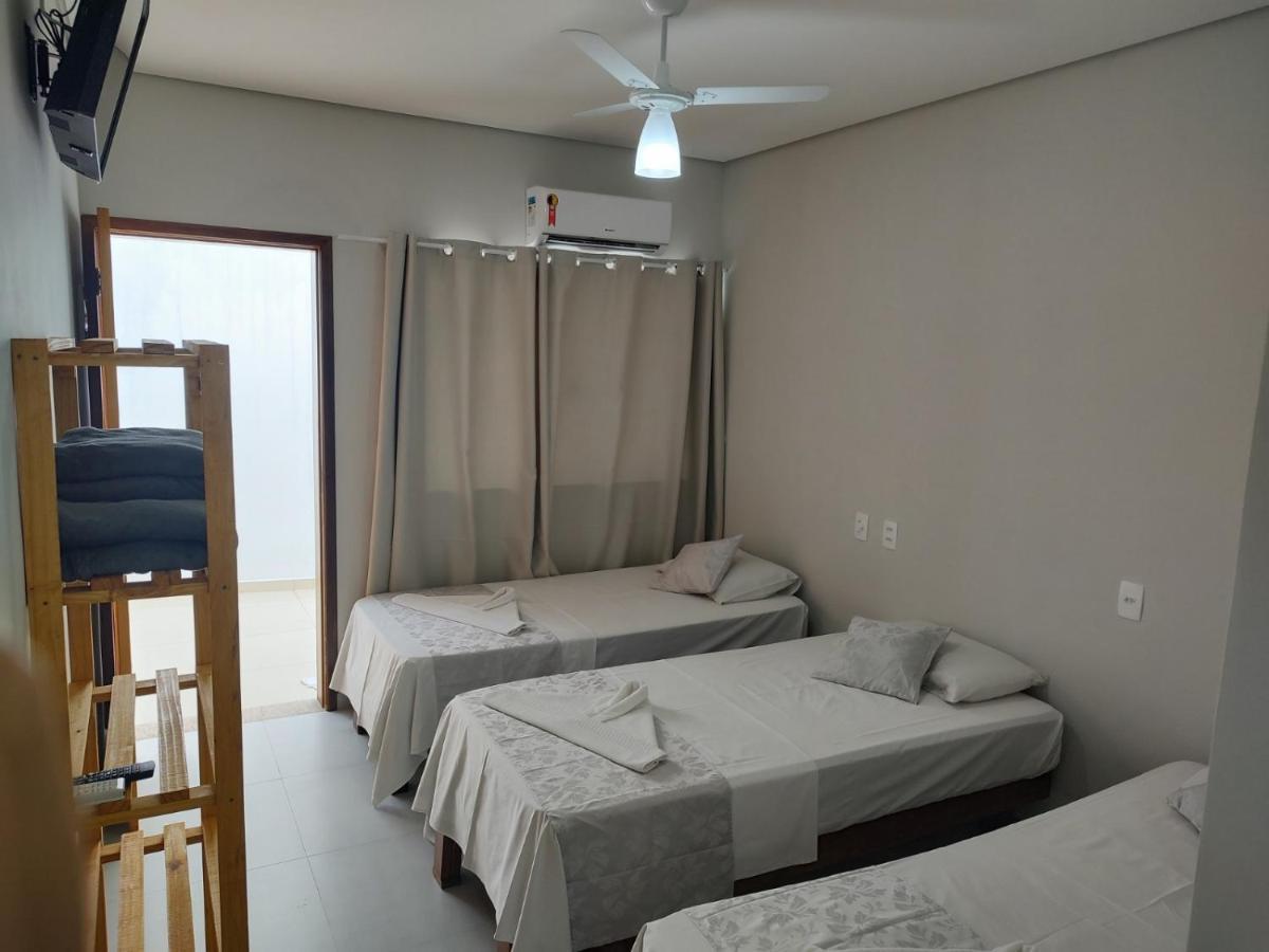 Hotel Veleiro Sao Sebastiao  Exteriör bild