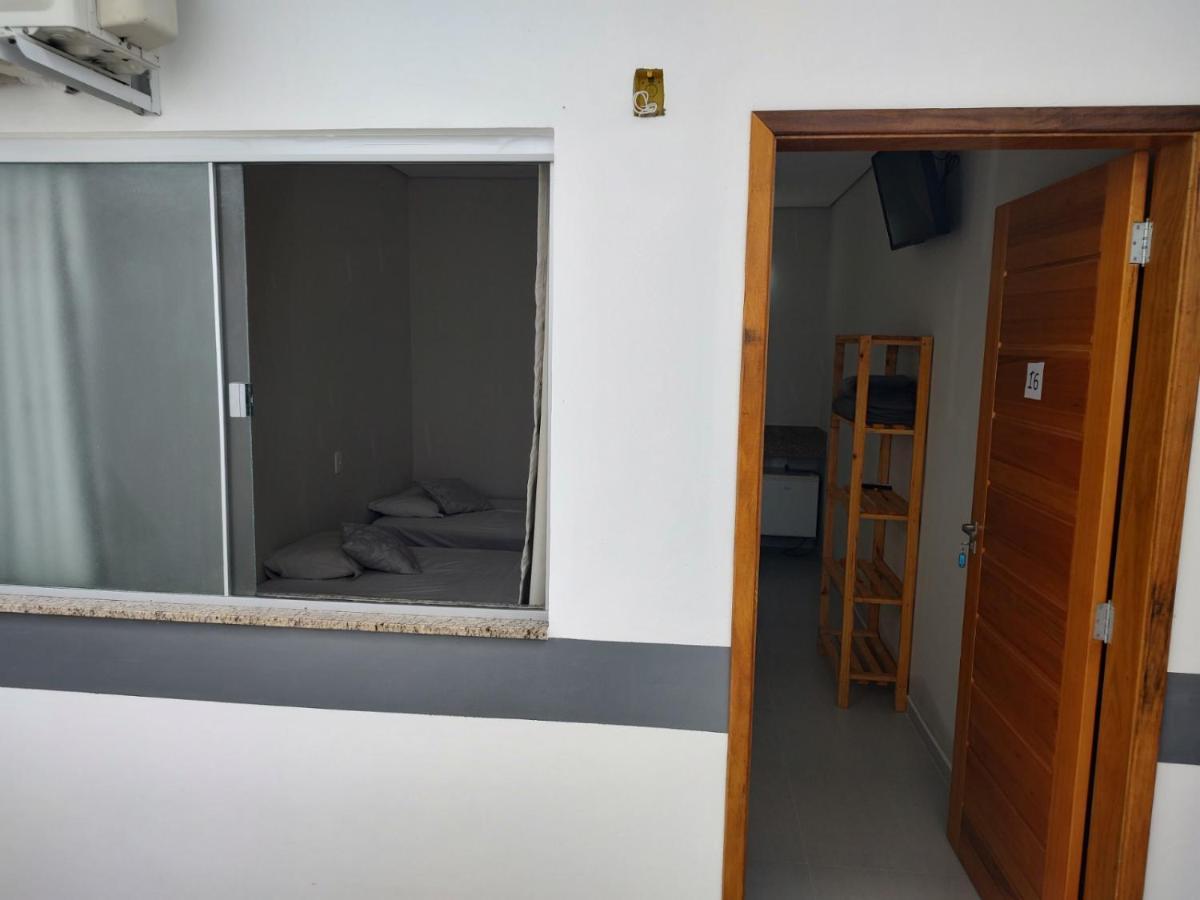 Hotel Veleiro Sao Sebastiao  Exteriör bild